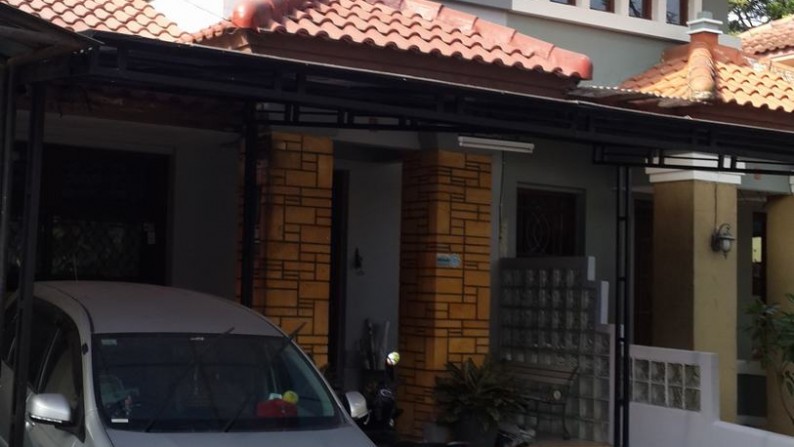 Dijual  Rumah Taman Permata Parahyangan Raya - Lippo Karawaci