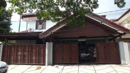 Rumah Besar ,Garuda Bintaro jaya Sektor 1