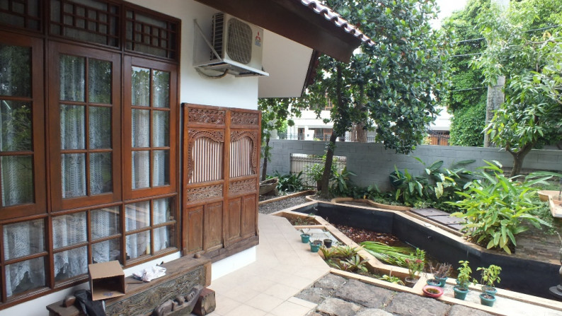 Rumah Besar ,Garuda Bintaro jaya Sektor 1