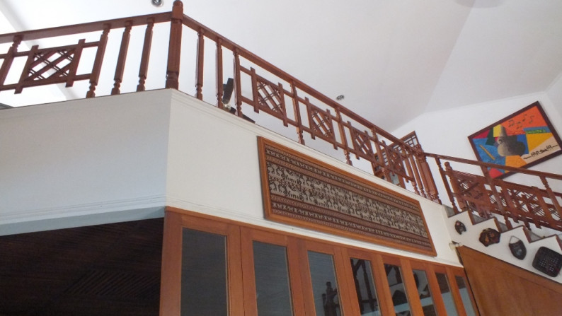 Rumah Besar ,Garuda Bintaro jaya Sektor 1