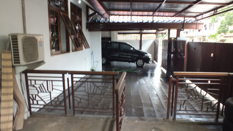 Rumah Besar ,Garuda Bintaro jaya Sektor 1