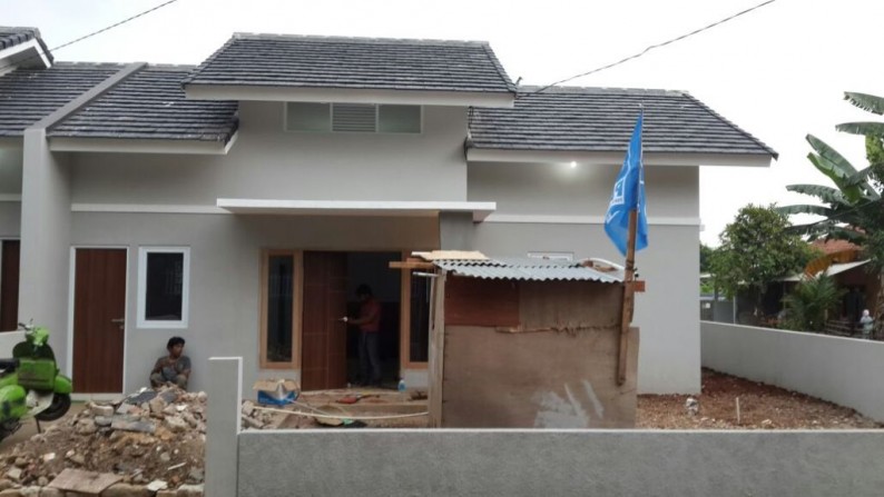 Rumah Brand new,Minimalis di Bekasi Jawa Barat....