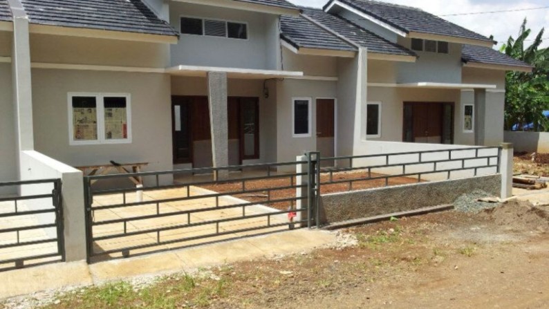 Rumah Brand new,Minimalis di Bekasi Jawa Barat....