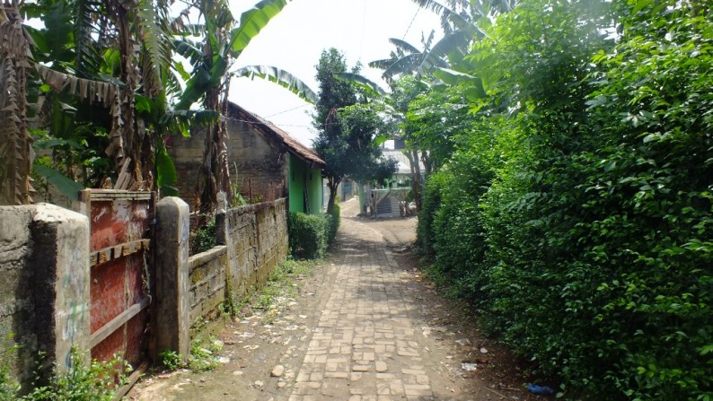 Rumah Untuk Investasi,Kontrakan 9 Pintu Di Pondok Aren