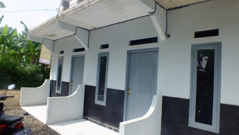 Rumah Untuk Investasi,Kontrakan 9 Pintu Di Pondok Aren