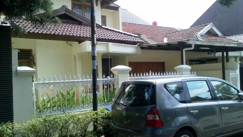 Rumah Bagus Siap Huni Di Bintaro Jaya Sektor 2