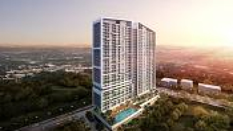 DI JUAL APARTEMENT SPRING WOOD ALAM SUTERA-tangerang selatan