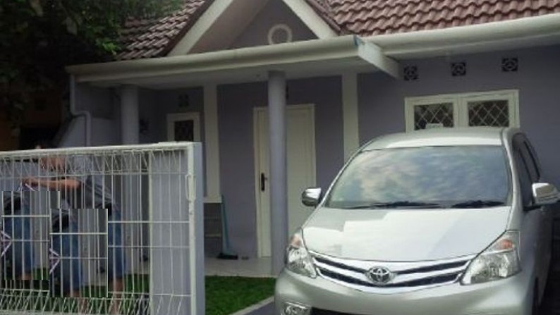 Rumah Murah,Siap Huni,Turun Harga Di Graha Bintaro