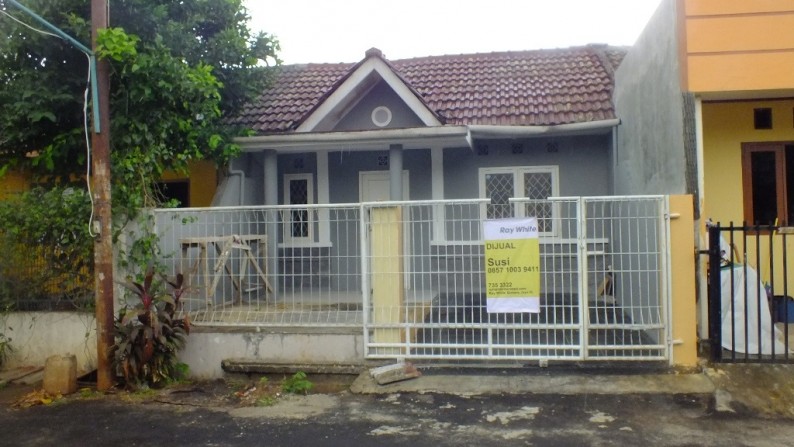 Rumah Murah,Siap Huni,Turun Harga Di Graha Bintaro