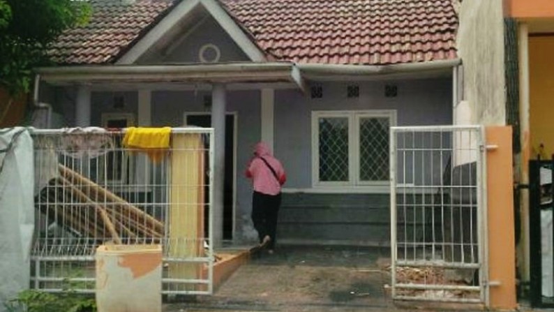 Rumah Murah,Siap Huni,Turun Harga Di Graha Bintaro