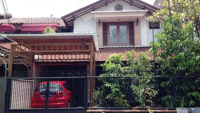 Rumah Bagus,Strategis di Pondok Pinang Jaksel