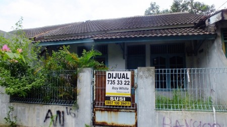 Rumah Murah Dalam Cluster di Larangan