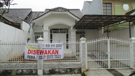 Disewakan Rumah Taman Permata - Lippo Karawaci