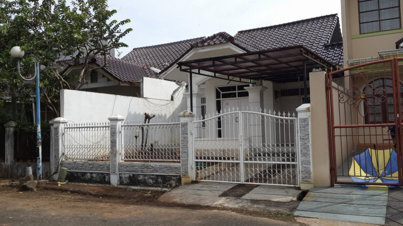 Disewakan Rumah Taman Permata - Lippo Karawaci