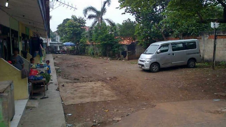 Rumah kontrakan didekat Sektor 2 Bintaro