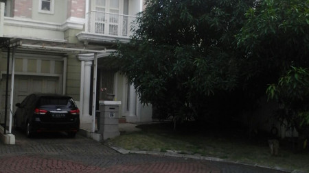 DI JUAL RUMAH ALEXANDRITE SUMMARECON SERPONG