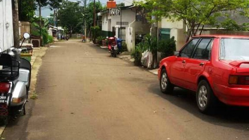 Rumah Kontrakan Hitung Tanah Di Veteran Jaksel