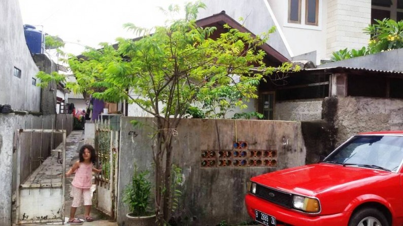 Rumah Kontrakan Hitung Tanah Di Veteran Jaksel