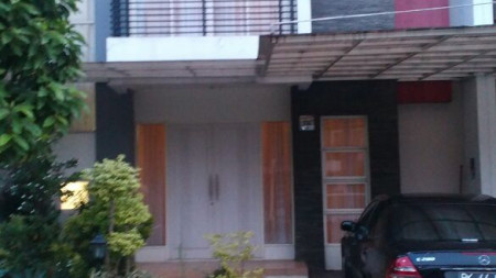 DI JUAL RUMAH RESIDENCE ONE BSD TANGERANG