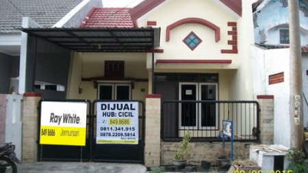 Rumah Bagus, Terawat