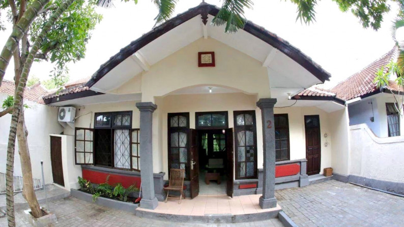 Dijual Rumah Cantik 2 Kamar Luas 153m2 Di Jimbaran Area