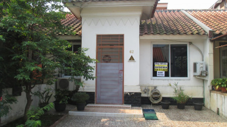 Disewakan Rumah Taman Ubud Loka - Lippo Karawaci