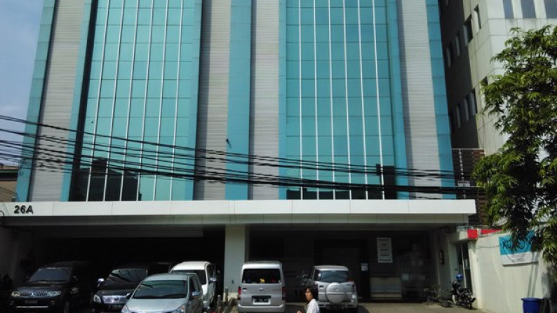 Ruang Kantor disewakan