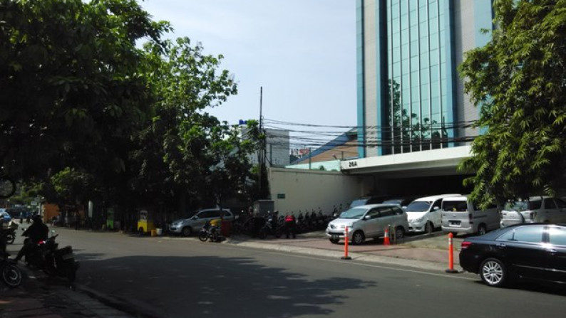 Ruang Kantor disewakan