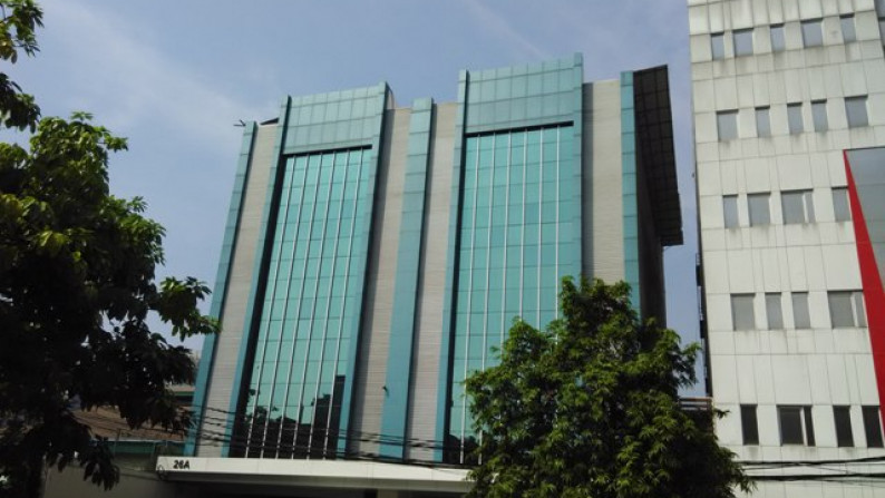 Ruang Kantor disewakan