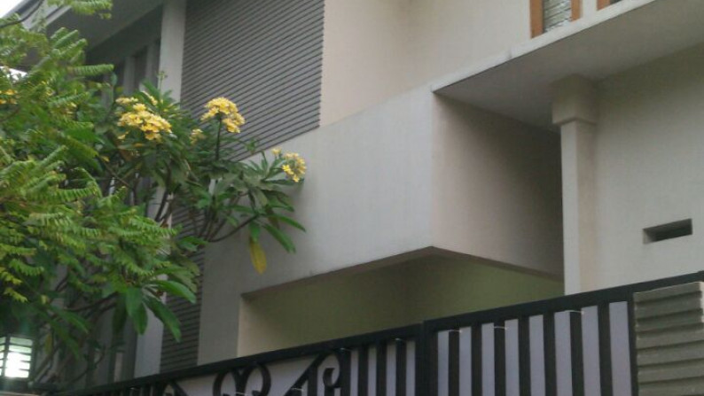 Rumah Dijual-Jl.Percetakan Negara