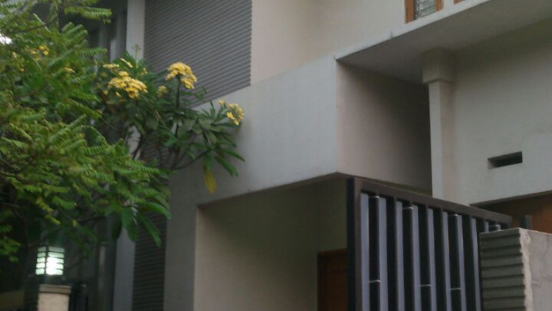 Rumah Dijual-Jl.Percetakan Negara