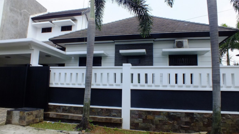 Rumah siap Huni di Pondok Aren