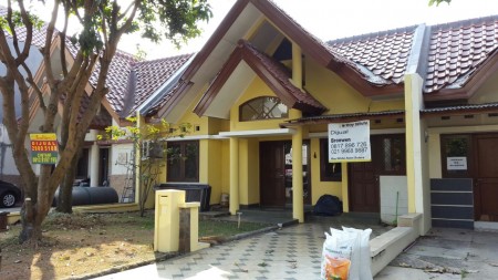 Dijual Rumah Alam Sutera Elok 2x16=128