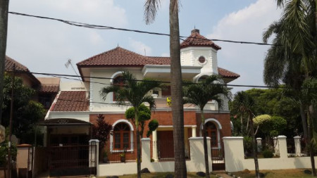 DI JUAL RUMAH MELATI MAS BSD CITY TANGERANG SELATAN