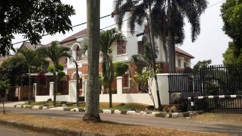 DI JUAL RUMAH MELATI MAS BSD CITY TANGERANG SELATAN