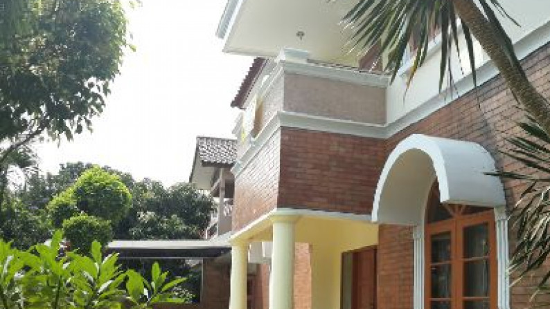 DI JUAL RUMAH MELATI MAS BSD CITY TANGERANG SELATAN