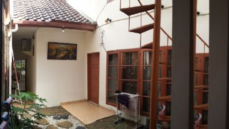 DI JUAL RUMAH MELATI MAS BSD CITY TANGERANG SELATAN