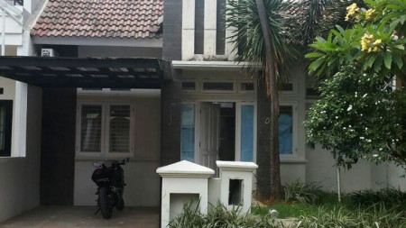 Dijual Rumah Bagus Di Graha Fedora, Graha Bintaro