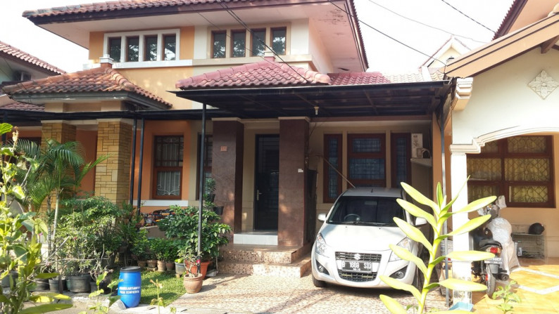 Dijual Rumah Taman Permata Parahyangan Raya - Lippo Karawaci