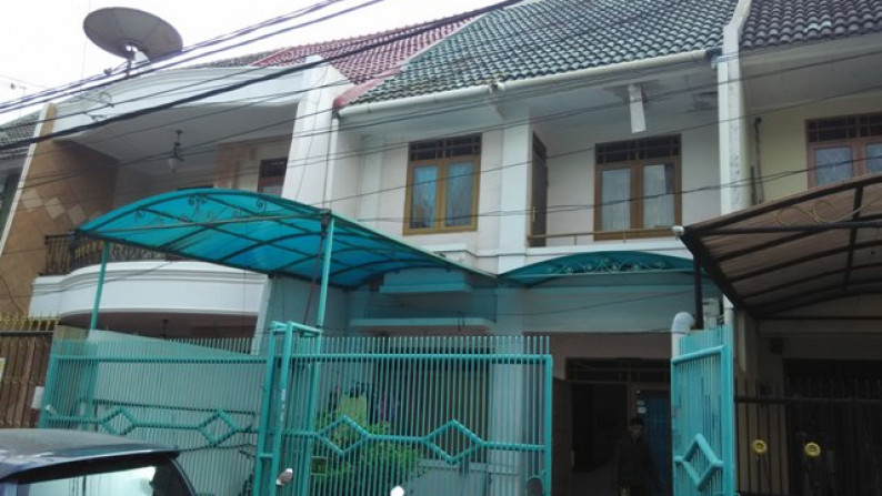 Rumah Kos dalam kompleks