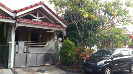 DI JUAL RUMAH COCOK UNTUK HUNIAN KELUARGA BANJAR WIJAYA  CLUSTER ASIA TANGERANG BANTEN