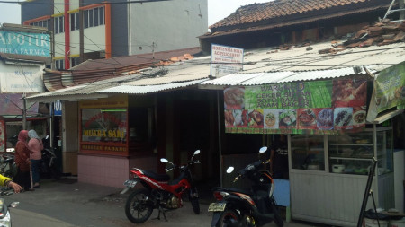 Dijual Tanah Pondok Pinang Lokasi dekat Pondok Indah