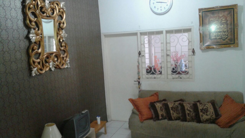 DI JUAL RUMAH BUANA GARDENIA TANGERANG BANTEN