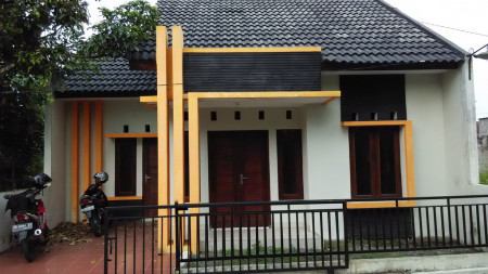 RUMAH DIJUAL DI KADISOKA, PURWOMARTANI