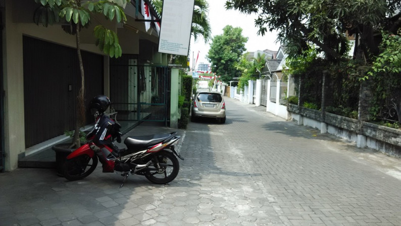 RUKO DISEWAKAN DI JL. HOS COKROAMINOTO