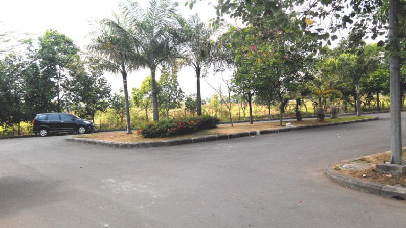 Dijual Kavling harga bagus di Garden Terrace