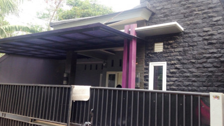 Dijual Rumah Murah Di Jl Swadaya, Pondok Aren