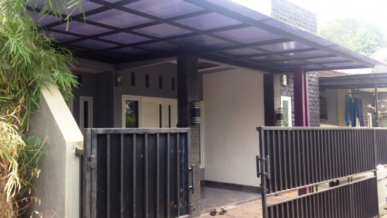 Dijual Rumah Murah Di Jl Swadaya, Pondok Aren