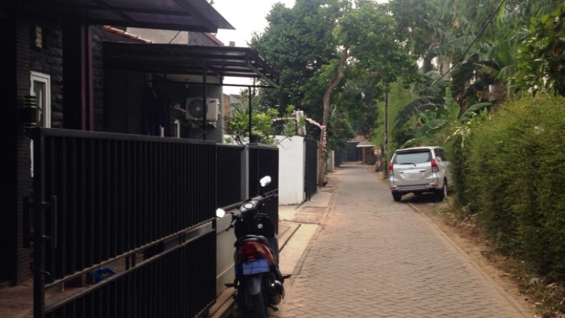 Dijual Rumah Murah Di Jl Swadaya, Pondok Aren