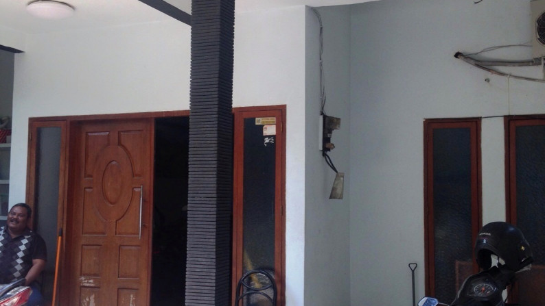 Dijual Rumah Bagus Di Jl Sulawesi, Villa Bintaro Indah